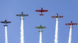 Пилотажная группа «Барсы» ‒ один из брендов Сургута. Но им почему-то мешают жить и работать