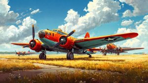 Ground Of Aces - СТРОИМ АЭРОДРОМ И ЗЕНИТКУ\Первый взгляд