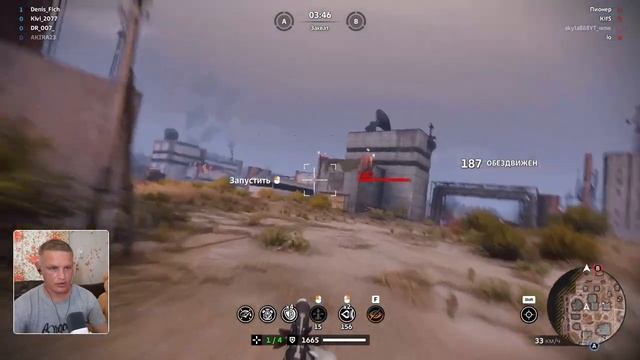 Я апнул Элитную лигу на птуре в БЗУ в Crossout  ▶ Без вырезки поражений, как есть