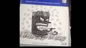 Billy Bragg - 1986 - Talking With The Taxman About Poetry – 1991 Zona Records ZN 001-LP