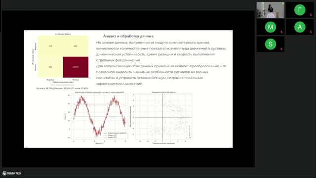 Секция Предиктивная аналитика и интеллектуальные системы
