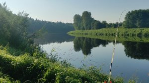 Река востока Лен.обл.