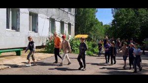 Центр Здоровья Высоково, слет 3-10 июля 25г