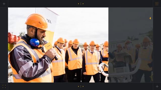 Презентация путевого инструмента ROBEL для представителей структурных подразделений ЦДРП, ОАО "РЖД"