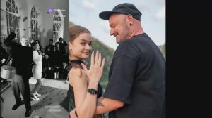 18-летняя Олексюк, вышедшая замуж за 50-летнего Горобца: «Со мной он захотел семью»