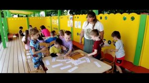 Занятие по познавательному развитию .movie