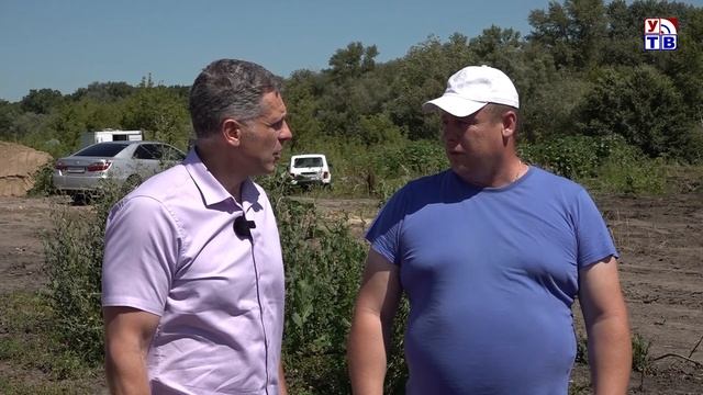 К работам приступили