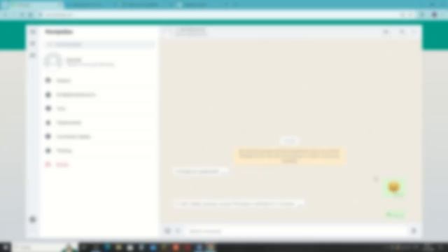 #087 Просто слилась