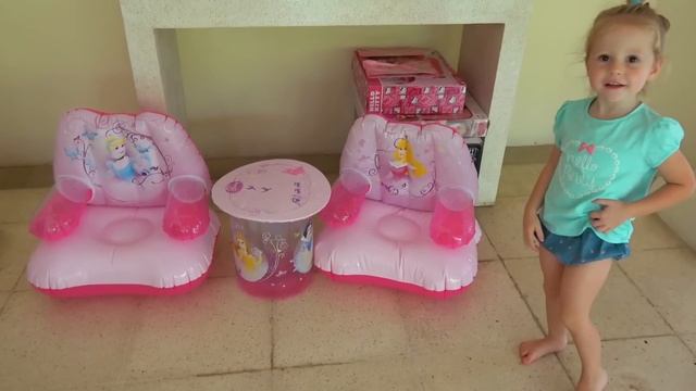 1000000 ПОДПИСЧИКОВ дарим ИГРУШКИ!! Лайк Настя - Влог для детей