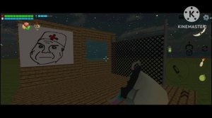 призыв глазоед мистическая охота на глазоед в chicken gun