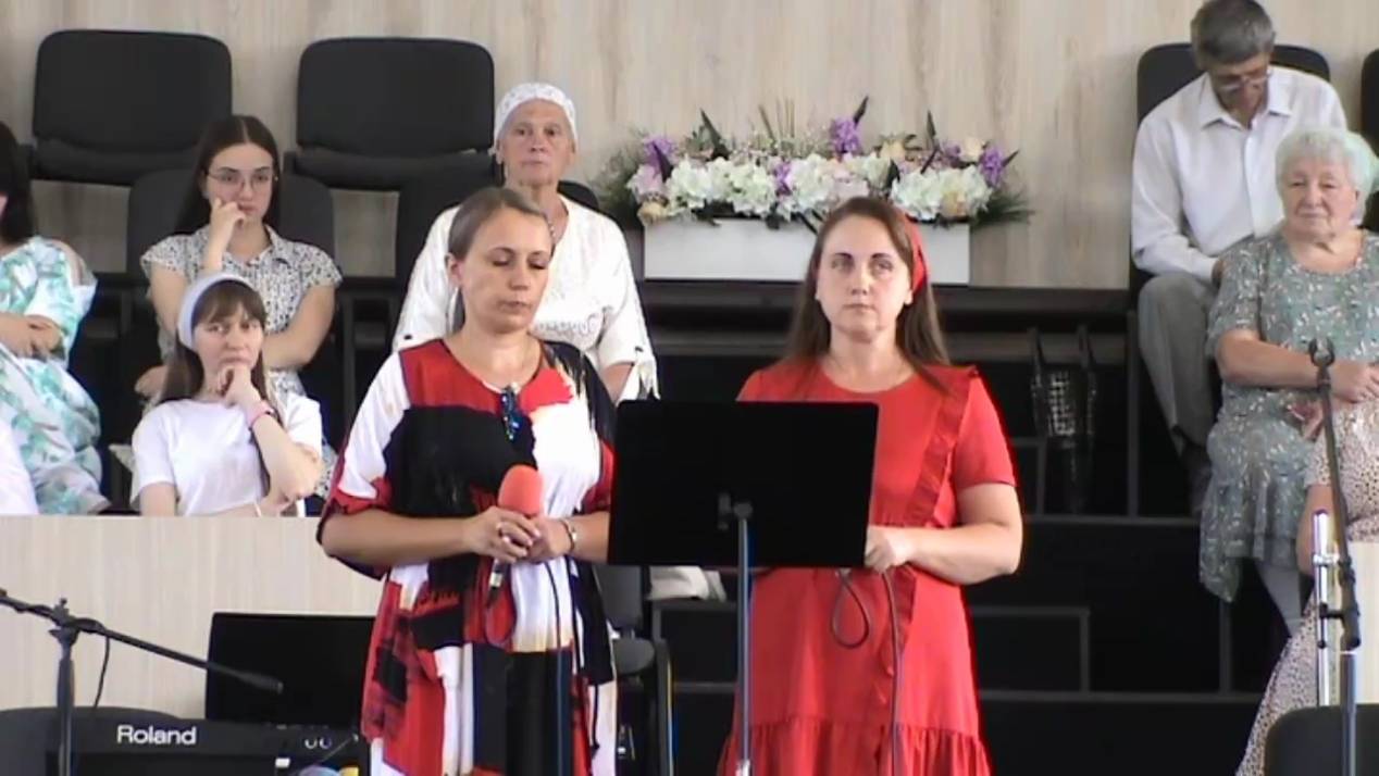 Служение 13.07.2025 г.