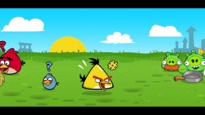 игра играю в angry birds