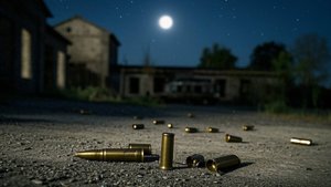 Мобилизованный военнослужащий открыл огонь по сержантам ВСУ во время учений