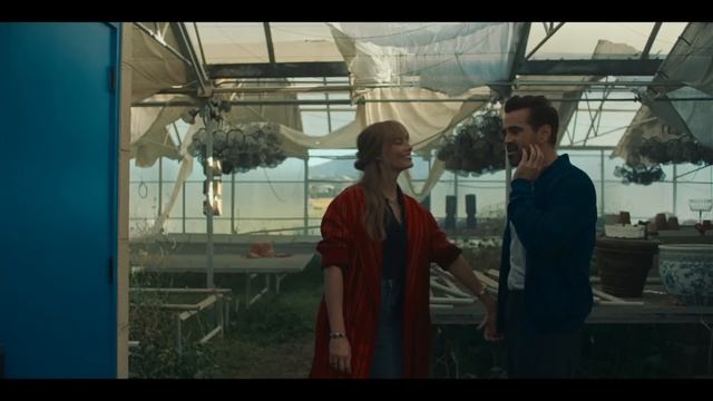 Большое смелое красивое путешествие — Русский трейлер (Дубляж, 2025)