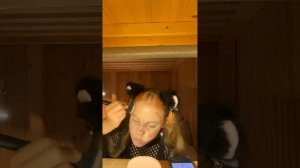 делаю рандомный макияж