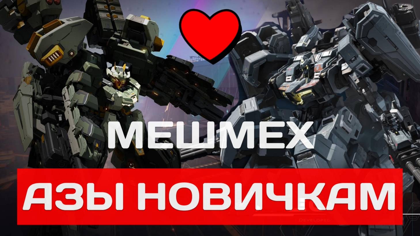 Мешмех для Новичков