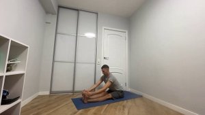 Мягкая практика, медитативное дыхание, маджариасана, паршваконасана, паривритта ардха чандрасана