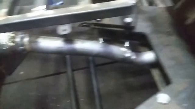 Первый день сборки самодельного квадроцикла в новом году Выхлопная система смотреть онлайн