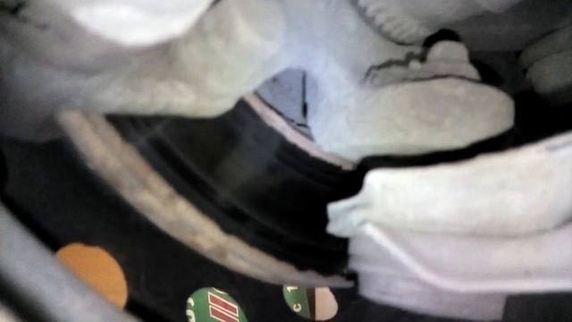 Hyundai Getz убираем вибрацию руля/Hyundai Getz remove steering vibration смотреть онлайн