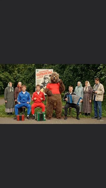 #юмор #медведь #дичь #нейросеть #видео #рек #лайк #подпишись смотреть онлайн