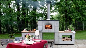 Печной комплекс Brunner Grannus