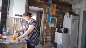 ПРОСТАЯ ЖИЗНЬ 45//ЖДУ СВЕКРОВЬ// ВЫЗВАЛИ СКОРУЮ АНДРЕЮ ПЛОХО //ЖИЗНЬ В НЕБОЛЬШОМ ГОРОДКЕ