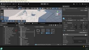 163 New Scene Prep