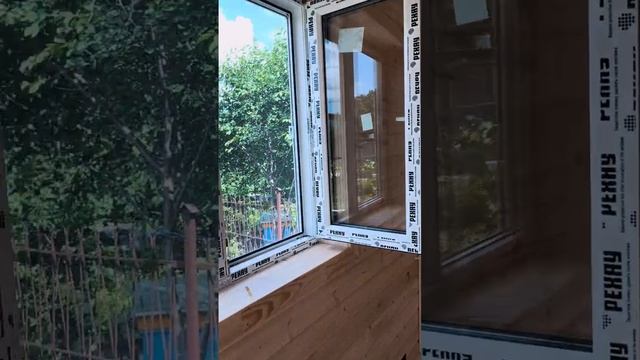 Видео от клиента - Изумрудная баня