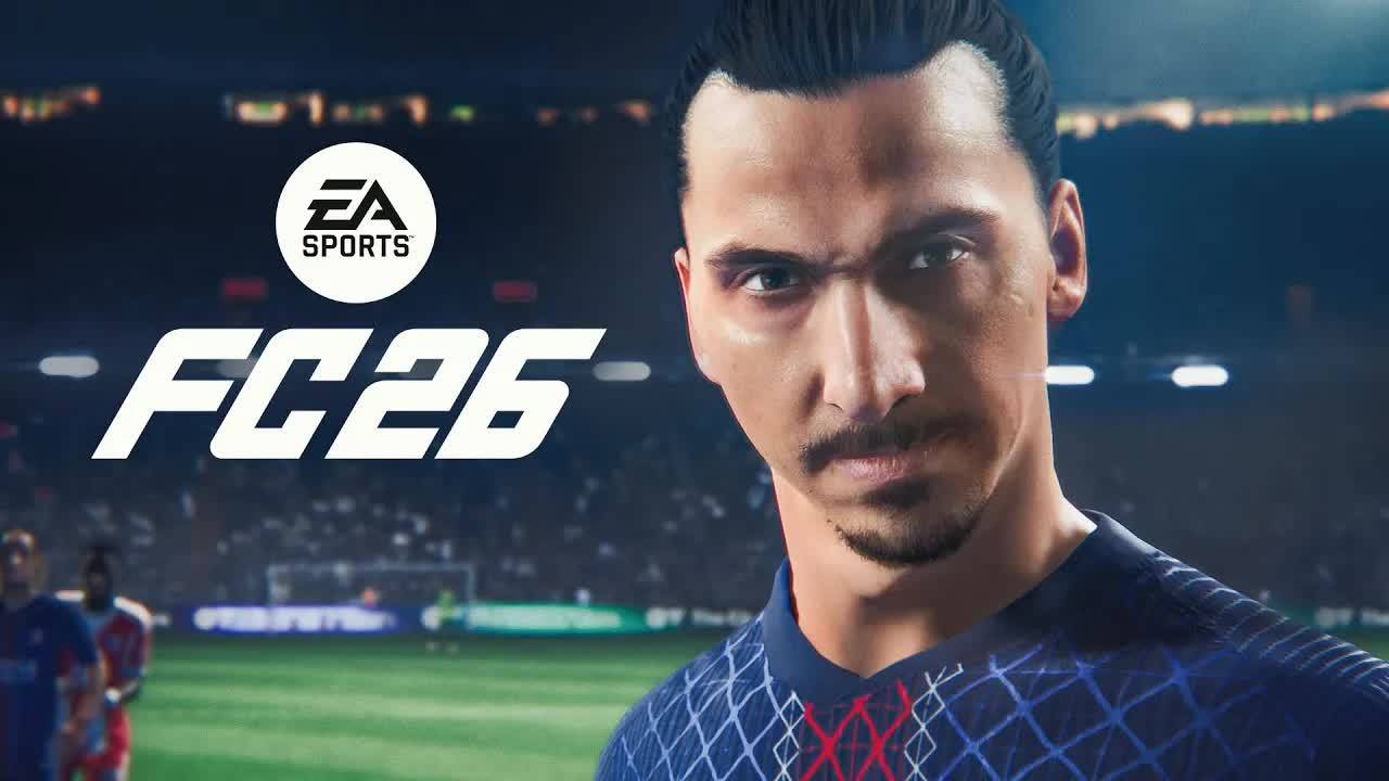 EA SPORTS FC 26 ｜ Official Reveal Trailer смотреть онлайн