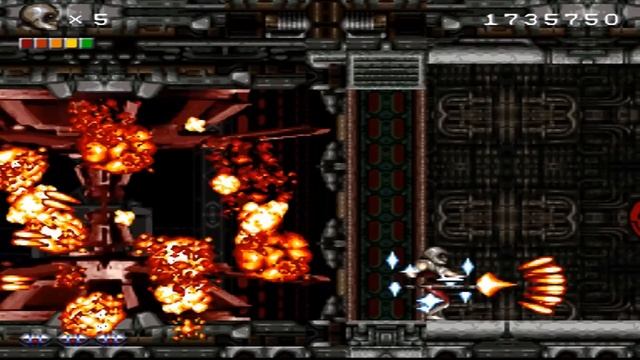 🎮 Rendering Ranger R² HARD NO DAMAG BAG (57:30) (SNES, Super Nintendo)