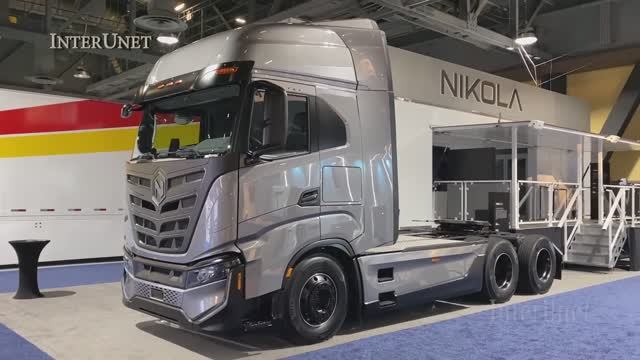 Nikola Electric 2025
