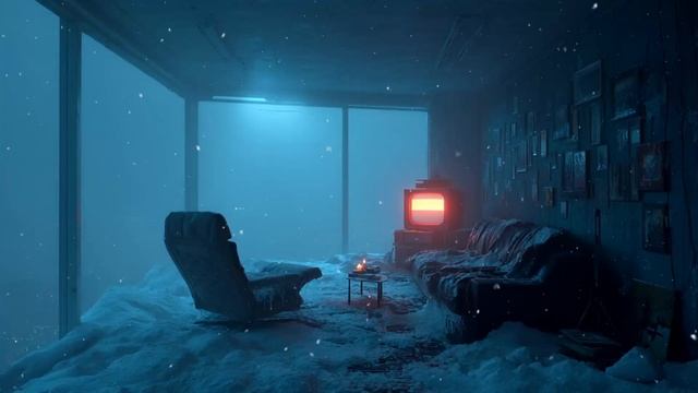 cinematic ambient tones for nighttime