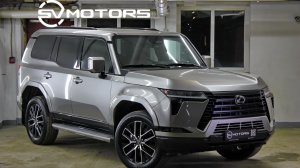 Lexus GX550