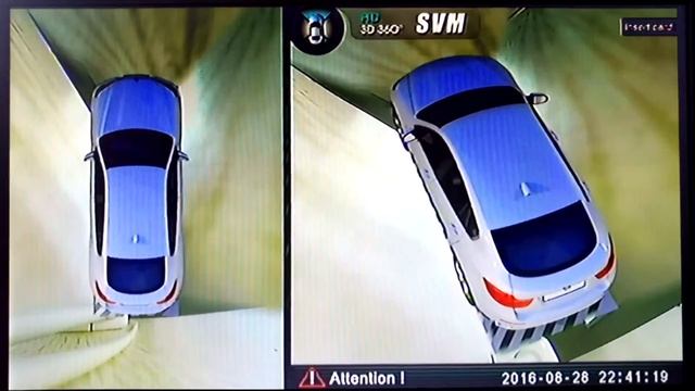 3D модель BMW X6 для 3D BIRDVIEW 360°