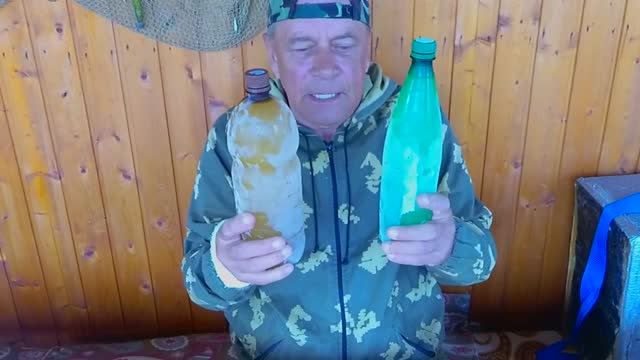 Как сохранить рыбу в жару?!