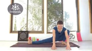 РАСТЯЖКА НА ВСЕ ТЕЛО - День 3 РАСКРЫТИЕ ТАЗОБЕДРЕННЫХ СУСТАВОВ Растяжка ног. Йога |Елена Малова