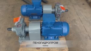 Агрегат Corken Z-2000 с двигателем 5,5 кВт для Аммиака и СУГ