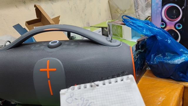 HOPESTAR A80 СЕРОГО ЦВЕТА С ОРАНЖЕВЫМИ КНОПКАМИ 👍 Видеоотчет Клин