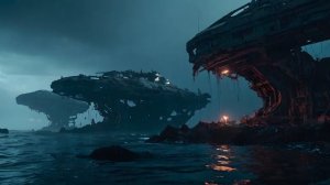 Blade Runner • Infinite Horizons Sci‑Fi Ambient Music