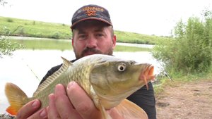 РЫБАЛКА НА КАРПА В ИЮЛЕ. БЕСПРИДЕЛ УПРАВЛЯЮЩЕЙ КОМПАНИИ и ГАЗОВОЙ.