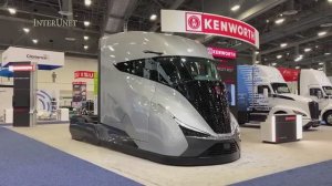Kenworth SuperTruck 2 Mild-Hybrid 48V 2025