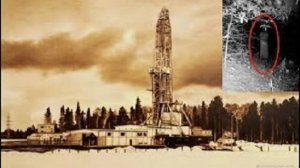 Встреча с невидимками в тайге