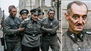 КОНЕЦ МЯСНИКА: Его пытали СОБСТВЕННЫЕ жертвы? Брутальная расправа над главным садистом СС.