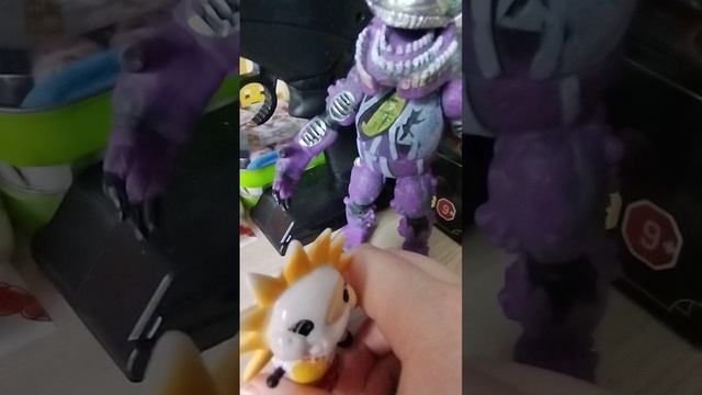 ИГРА ВО ФНАФ. 2 Сезон, 2 серия (ПАРОДИЯ НА ИГРА В КАЛЬМАРА) (2)