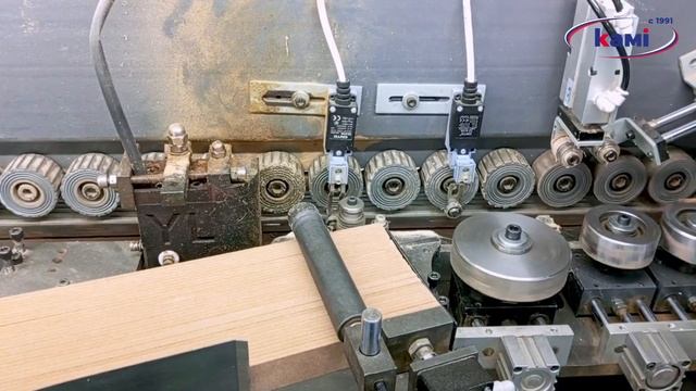 Автоматический станок для изготовления г-образной планки наличника LS-40 PRO