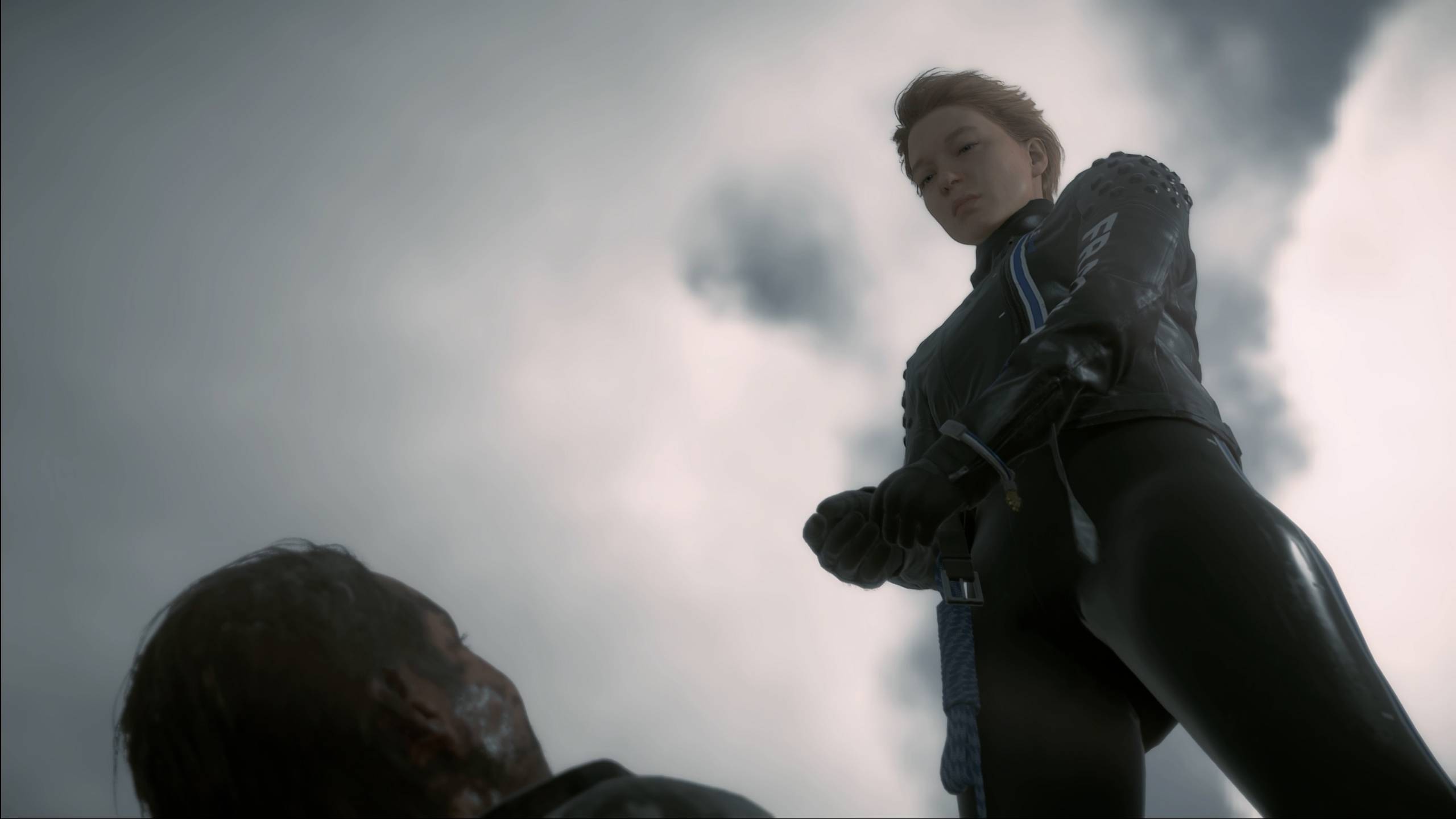 Death Stranding #33 Эпизод 9. Хиггс. Серия 2