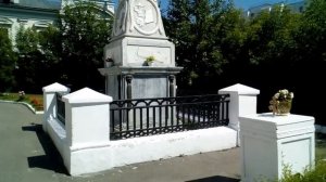 Иркутск. Знаменский монастырь