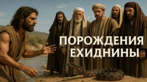 Порождения ехиднины.