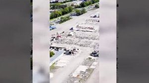 В Ростовской области заморозили проект застройки бывших аксайских рынков — земли под арестом.