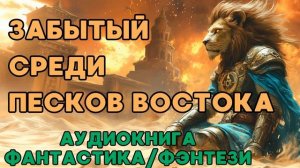 АУДИОКНИГА ФАНТАСТИКА/ФЭНТЕЗИ: ЗАБЫТЫЙ СРЕДИ ПЕСКОВ ВОСТОКА СЛУШАТЬ